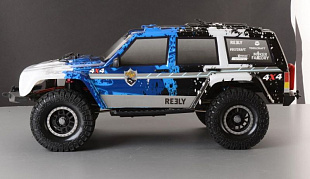 Радиоуправляемая модель FS Racing Краулер Rock Cruiser 4WD FS53503