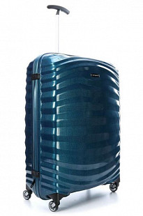 Чемодан Samsonite Lite-Shock 75см 98V-01003 Blue