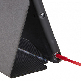 Чехол для планшета iPad 9.7" Case Logic SnapView 2 CSIE2144K Black