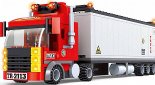 Конструктор Ausini 25609 Город