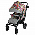 Коляска BabyHit Drive (Flover) black Коляска BabyHit Drive (Flover) black