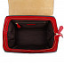 Женская сумка из кожи Pola 8273 red