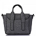 Женская сумка Pola 4332 dark brown