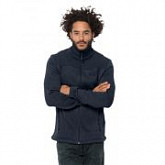 Джемпер мужский Jack Wolfskin Scandic Jacket Men night blue