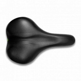 Велоседло DDK D8150 black/grey/green