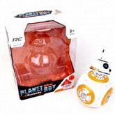Игрушка на радиоуправлении Робот 27102