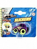 Машинка Maisto Slickers Slick Coupe (15023) purple