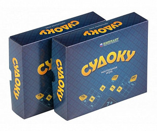 Игрушка Биплант Эрудит Судоку BP-10004