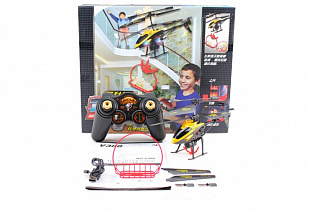 Радиоуправляемый вертолет WL Toys V388