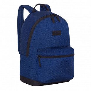 Городской рюкзак GRIZZLY RQ-007-8 /2 blue