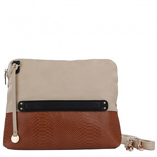 Женская сумка Pola 7144 beige