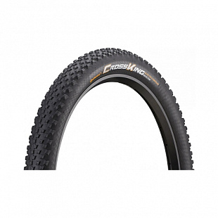 Велопокрышка Continental Cross King ProTection foldable 27.5x2.6 01013840000