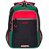 Городской рюкзак GRIZZLY RU-922-3 /1 black/red