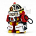 Игрушка Robocar Poli Рой трансформер 10 см + костюм астронавта 83313 Игрушка Robocar Poli Рой трансформер 10 см + костюм астронавта 83313