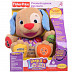 Развивающая игрушка Fisher Price Ученый щенок T5205