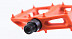 Велопедали DMR V-6 Plastic DMR-V6-O orange