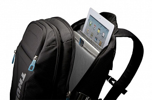 Городской рюкзак Thule Crossover 21L для MacBook 15" TCBP115K black (3201751)