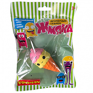 Сквиши Bondibon Жмяка Рожок ВВ3629