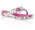 Шлепанцы пляжные женские Fashy 7636-00 pink