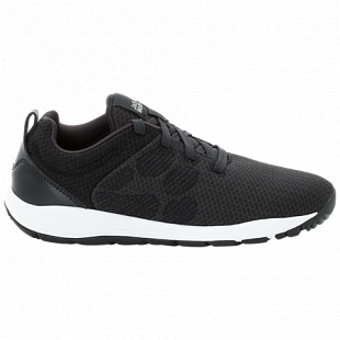 Полуботинки женские Jack Wolfskin Travel Lite Low W phantom
