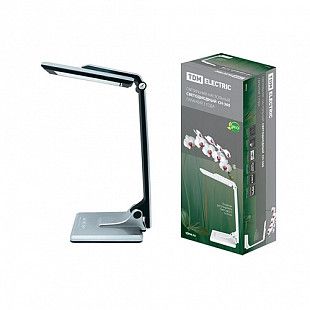 Светильник светодиодный настольный Tdm СН-360 10 Вт chrom SQ0337-0043