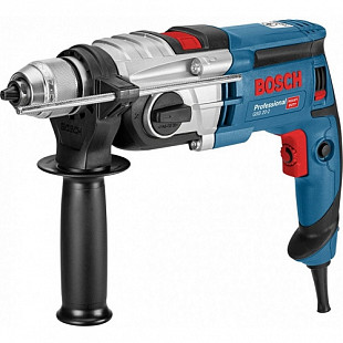 Дрель ударная Bosch GSB 20-2 L-Case 060117B400