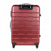 Чемодан средний Polar 24" 3-ой РА072 black