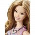 Куклa Barbie Игра с модой (DVX75)