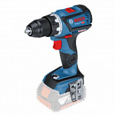Аккумуляторная дрель-шуруповерт Bosch GSR 18V-60 C 06019G1102