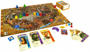 Настольная игра Hobby World Брюгге