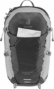 Рюкзак Deuter Speed Lite 22 SL 3410321-5426 plum/tin (2021)