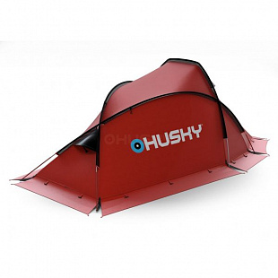 Палатка Husky Flame 1 red
