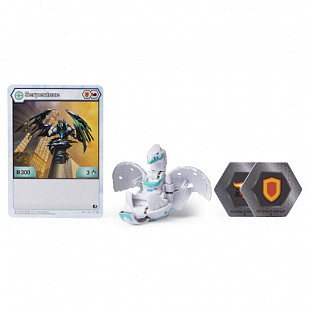 Фигурка-трансформер Spin Master Bakugan Leviathan White 6045148 20107950