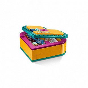 Конструктор Bela Шкатулка-сердечко Андреа 11189