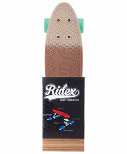 Penny board (пенни борд) Ridex Cappuccino 22"
