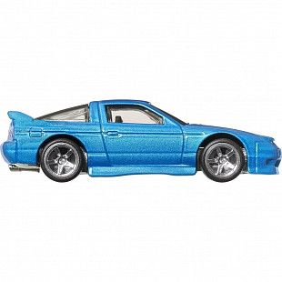 Машинка Hot Wheels Premium Fast & Furious 1996 Nissan 180SX Tupe X (HNW46 HVR62)