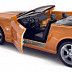 Машинка инерционная Maisto 1:40 2010 Ford Mustang GT (21001) met orange