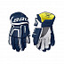 Перчатки хоккейные Bauer Supreme S150 S17 Sr navy Перчатки хоккейные Bauer Supreme S150 S17 Sr navy