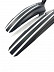 Комплект щитков Ausini XGNB-012 Black/White