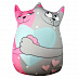 Мягкая игрушка Мнушки Кошки обнимашки 2 Большие IG0051T050218A010