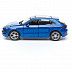 Коллекционная машина Bburago 1:24 Porsche Macan (18-25117)