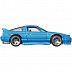 Машинка Hot Wheels Premium Fast & Furious 1996 Nissan 180SX Tupe X (HNW46 HVR62)