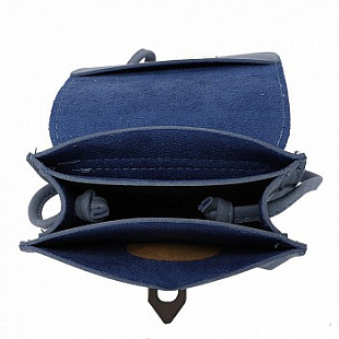 Сумка городская Ors Oro CW-991 /3 grey/light blue