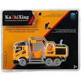 Инерционная машина Shenzhen Toys Экскаватор YN-3341-1