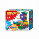 Конструктор Bauer Toys Mechanic 65 элементов 189