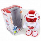 Игрушка Робот 2616A Red