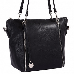 Женская сумка Pola 7189 black