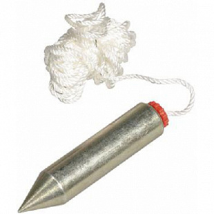 Отвес строительный со шнуром Зубр 500 г 0636-480_z01