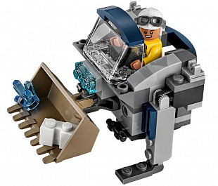 Конструктор LEGO Звёздный Мусорщик 75147