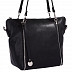 Женская сумка Pola 7189 black